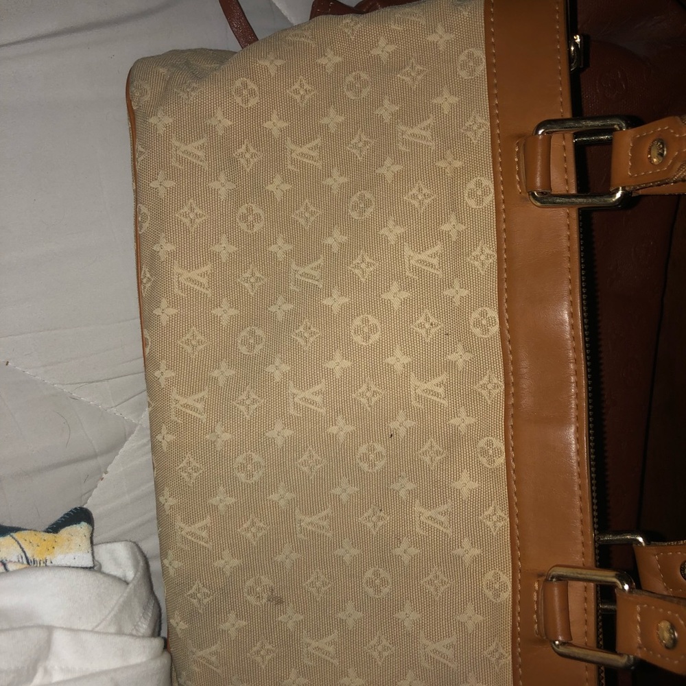 Louis Vuitton shoulder bag/purse AUTHENTIC